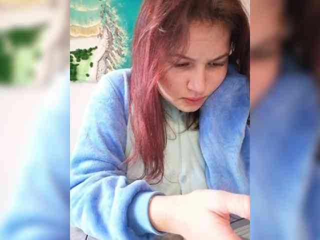 ___Julia___ webcam