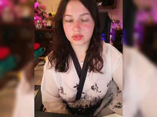 Yulua1285 Live Webcam on BongaCams