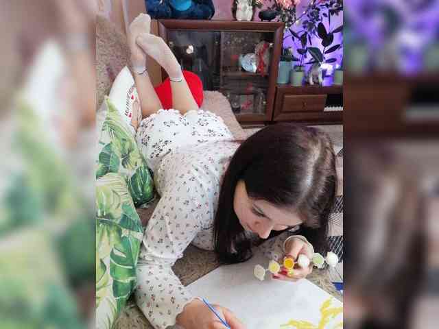 JuliaHesperaks webcam