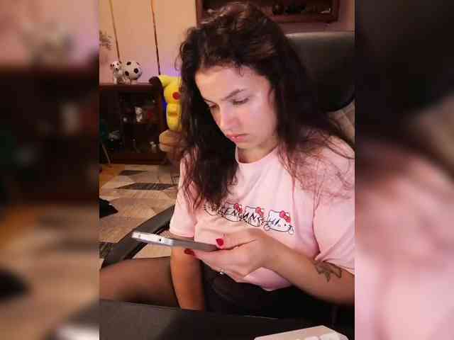 JuliaHesperaks webcam