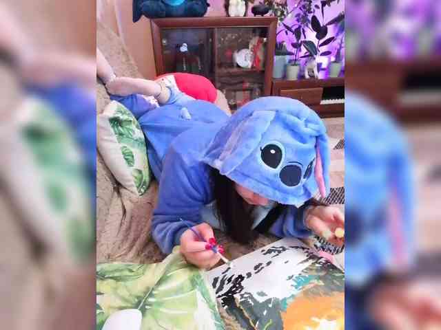 JuliaHesperaks webcam