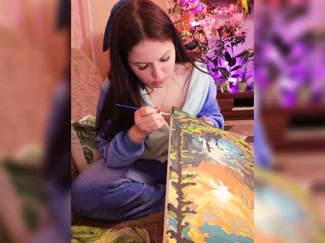 JuliaHesperaks webcam