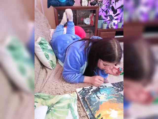 JuliaHesperaks webcam