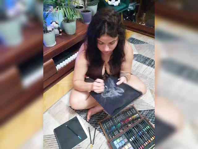 JuliaHesperaks webcam