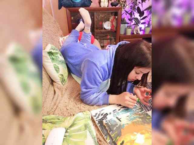 JuliaHesperaks webcam