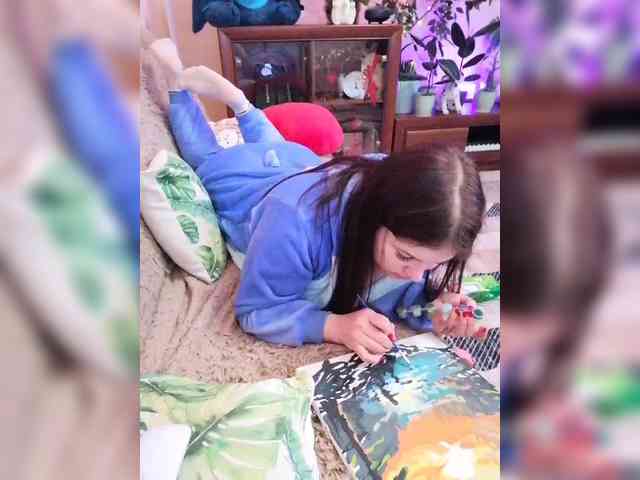 JuliaHesperaks webcam