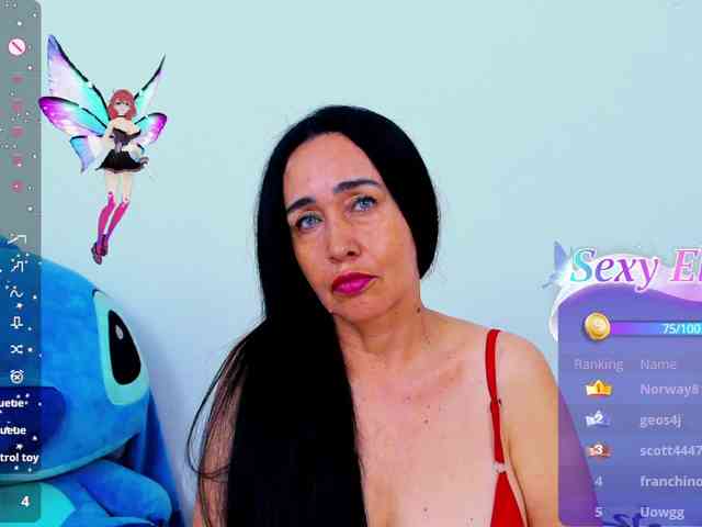 MariannaCortez webcam