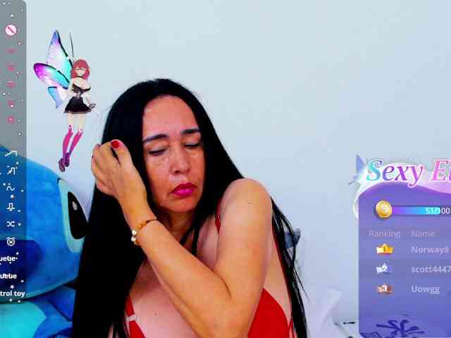 MariannaCortez webcam