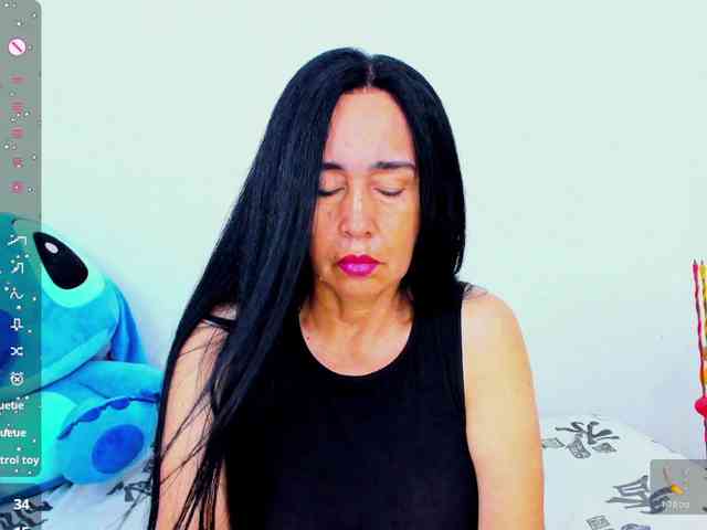 MariannaCortez webcam