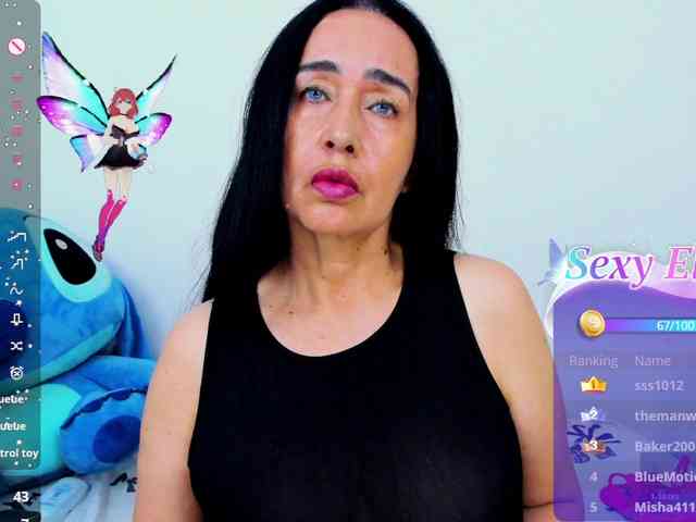 MariannaCortez webcam