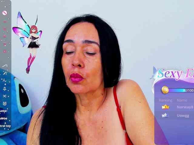 MariannaCortez webcam