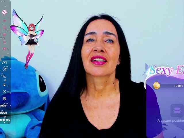 MariannaCortez webcam