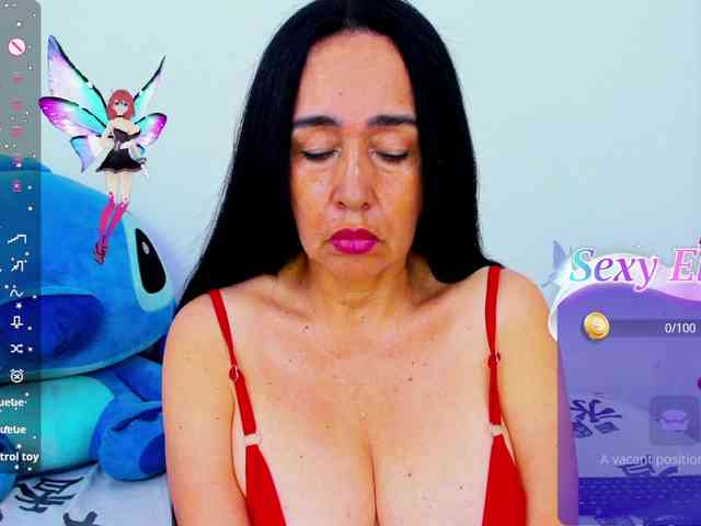 MariannaCortez webcam