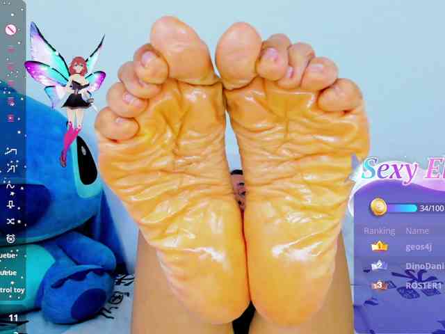 MariannaCortez webcam