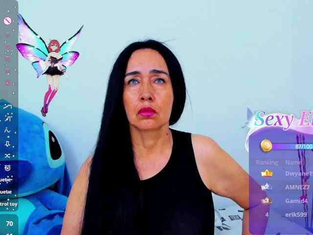 MariannaCortez webcam