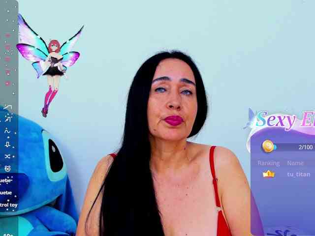 MariannaCortez webcam