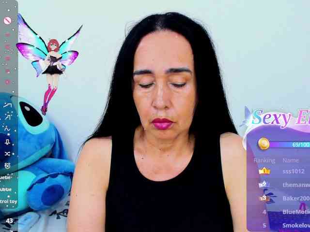 MariannaCortez webcam