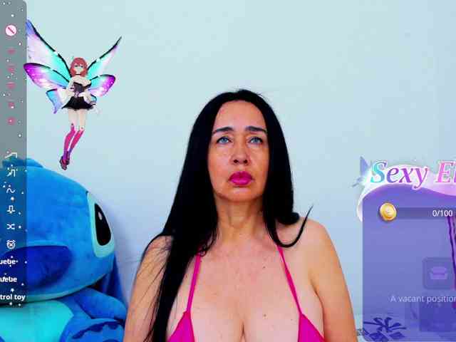 MariannaCortez webcam