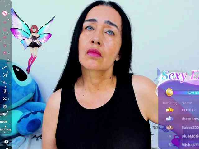 MariannaCortez webcam