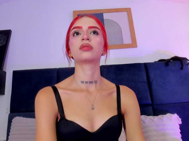 AprilJhonnes live cam on BongaCams