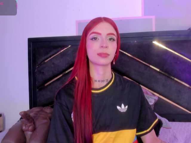 AprilJhonnes live cam on BongaCams