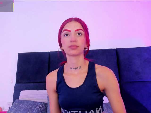 AprilJhonnes live cam on BongaCams