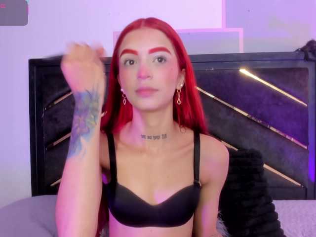 AprilJhonnes live cam on BongaCams