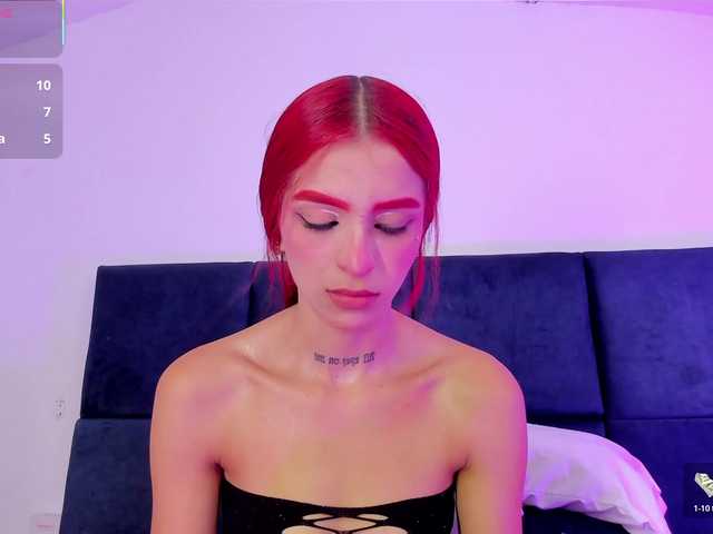 AprilJhonnes live cam on BongaCams