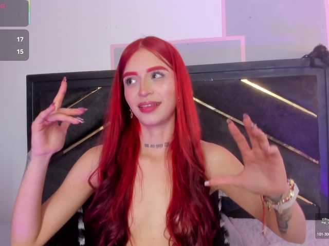 AprilJhonnes live cam on BongaCams