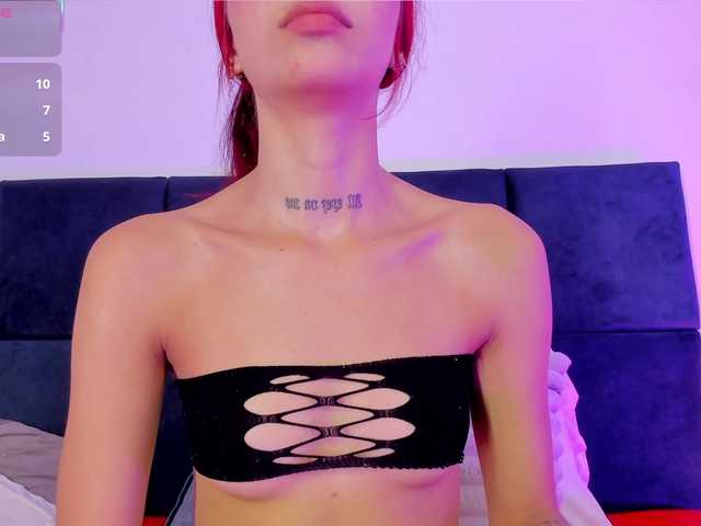 AprilJhonnes live cam on BongaCams
