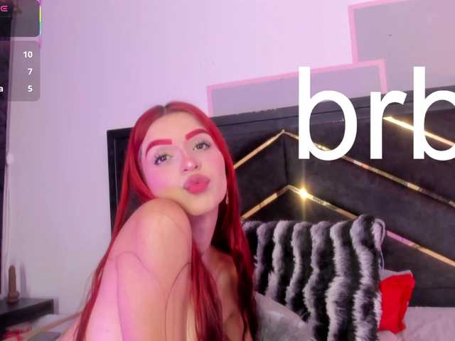 AprilJhonnes live cam on BongaCams