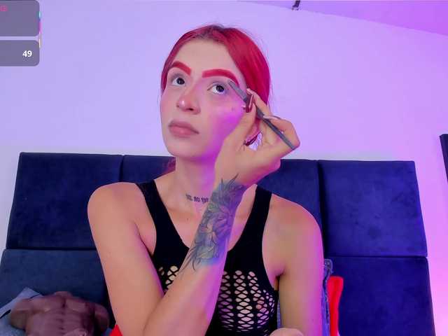 AprilJhonnes live webcam show