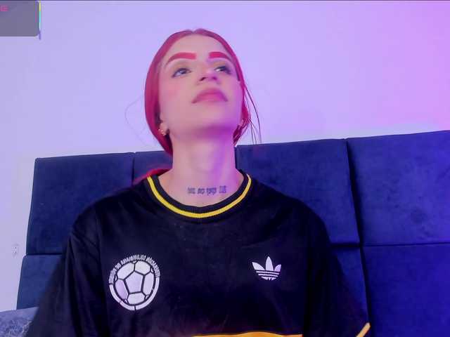 AprilJhonnes live cam on BongaCams