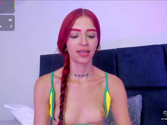 AprilJhonnes live cam on BongaCams