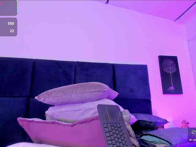 AprilJhonnes webcam