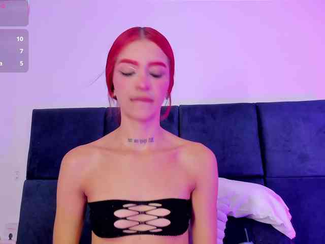 AprilJhonnes webcam