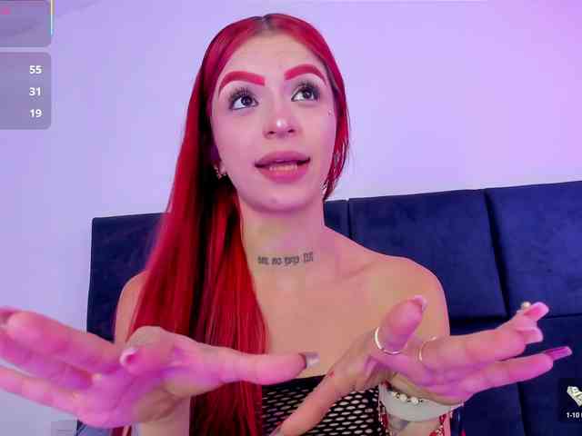 AprilJhonnes webcam