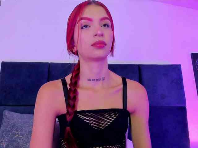 AprilJhonnes Live Webcam on BongaCams