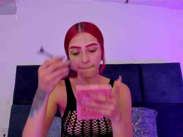 AprilJhonnes Sex Cam Show