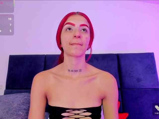 AprilJhonnes webcam