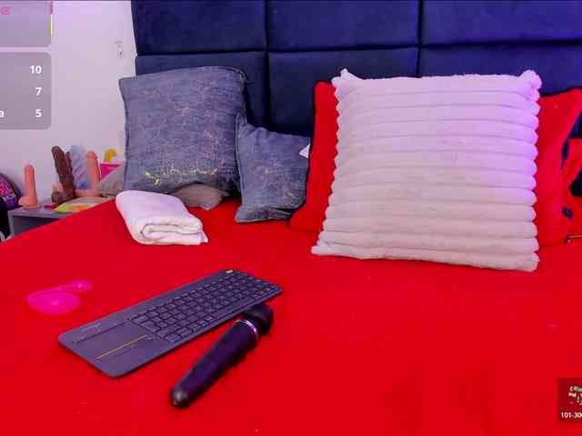 AprilJhonnes webcam