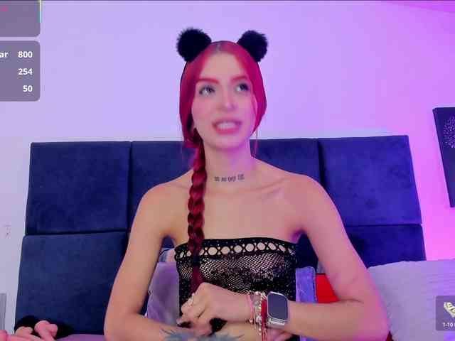 AprilJhonnes webcam