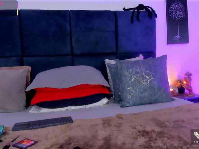 AprilJhonnes webcam