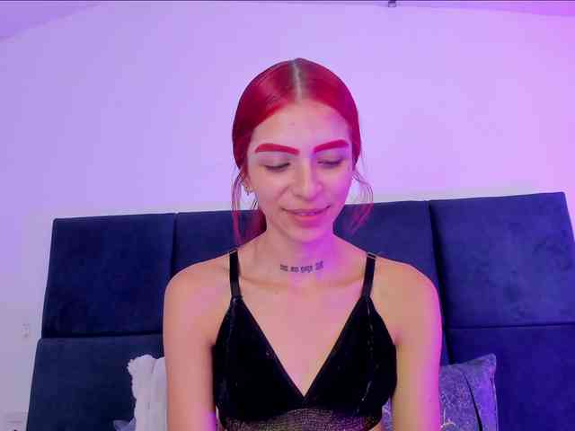 AprilJhonnes Sex Cam Show