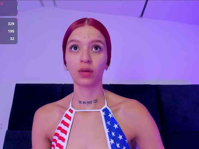 AprilJhonnes webcam