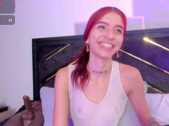 AprilJhonnes webcam