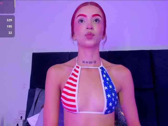 AprilJhonnes webcam
