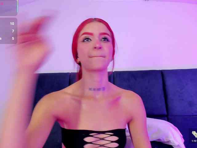 AprilJhonnes webcam