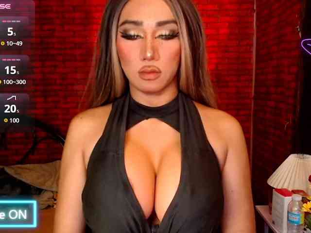 xcindyx Live Webcam on BongaCams