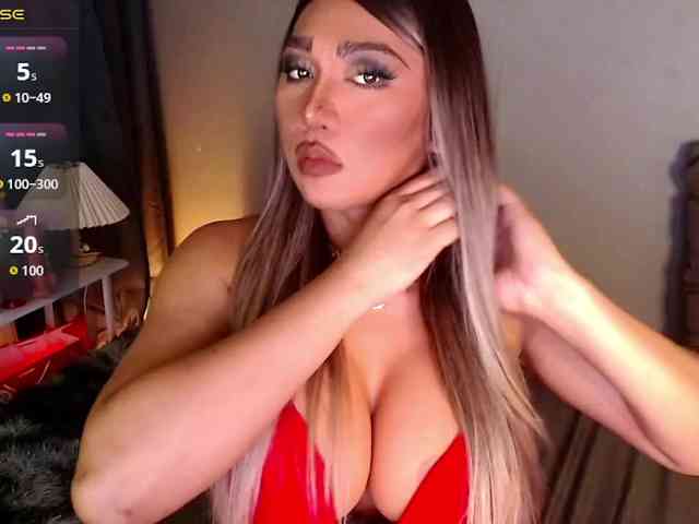 xcindyx Sex Cam Show